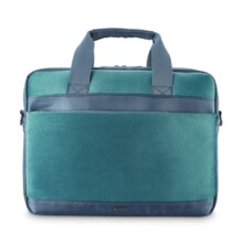  HAMA Чанта за лаптоп &quot;Velvet&quot; от 34 - 36 см (13.3&quot; - 14.1&quot;), синьо 840475 HAMA-217257 на топ цена - PIC.bg