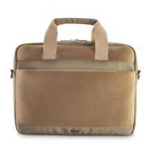  HAMA Чанта за лаптоп &quot;Velvet&quot; от 34 - 36 см (13.3&quot; - 14.1&quot;), кафява 840476 HAMA-217258 на топ цена - PIC.bg
