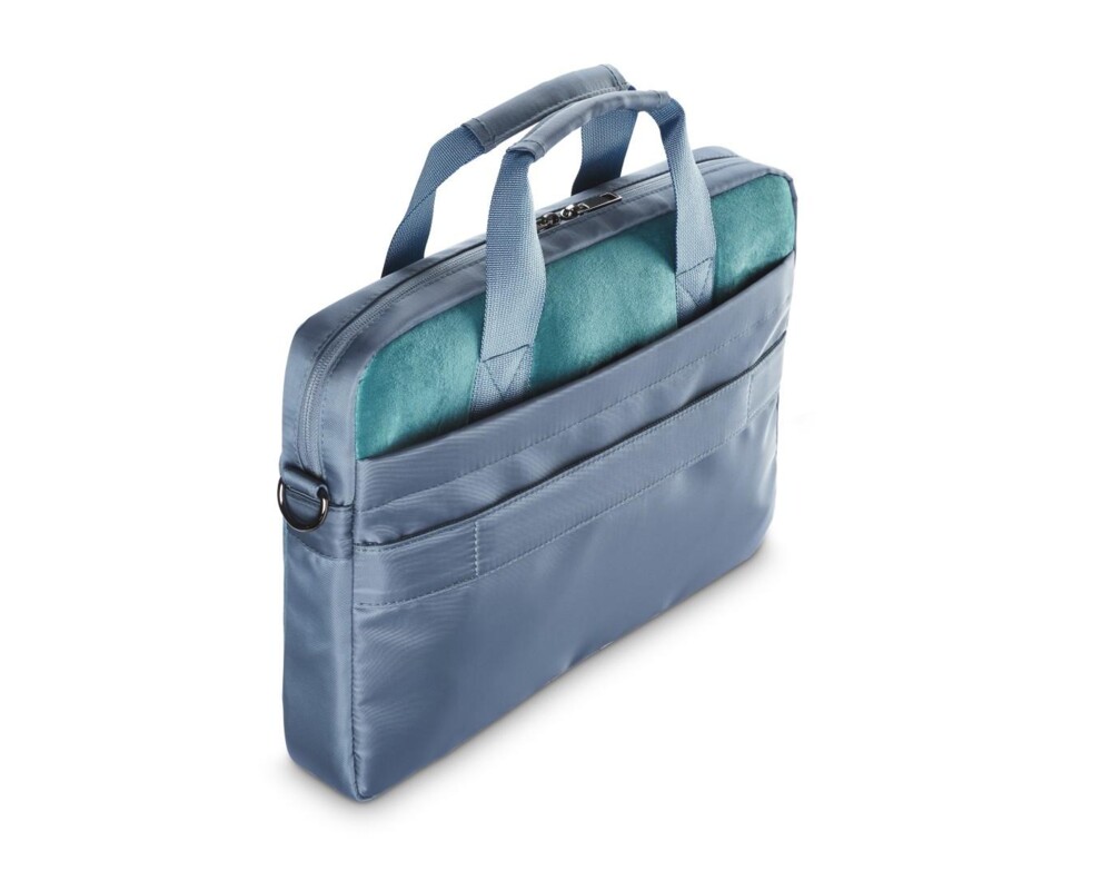 Чанта HAMA Чанта за лаптоп "Velvet", от 40 - 41 см (15.6" - 16.2"), синьо 4