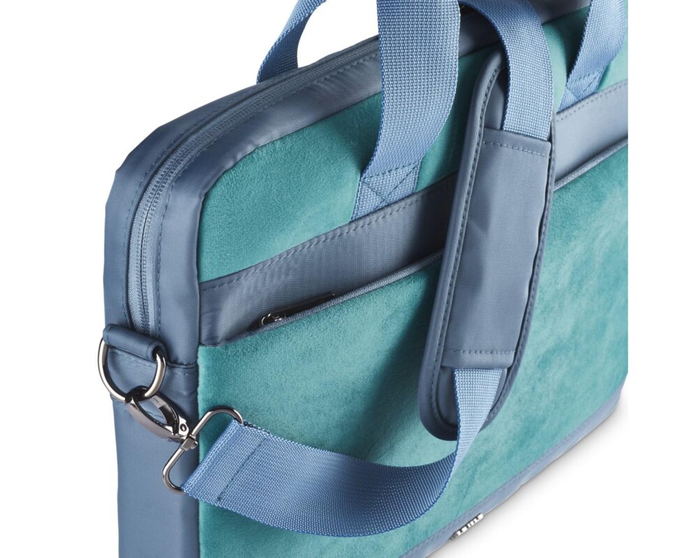 Чанта HAMA Чанта за лаптоп "Velvet", от 40 - 41 см (15.6" - 16.2"), синьо 7