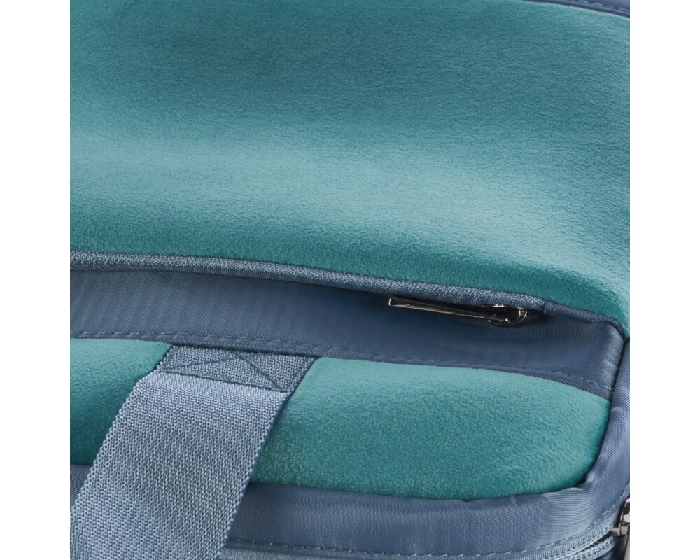 Чанта HAMA Чанта за лаптоп "Velvet", от 40 - 41 см (15.6" - 16.2"), синьо 8