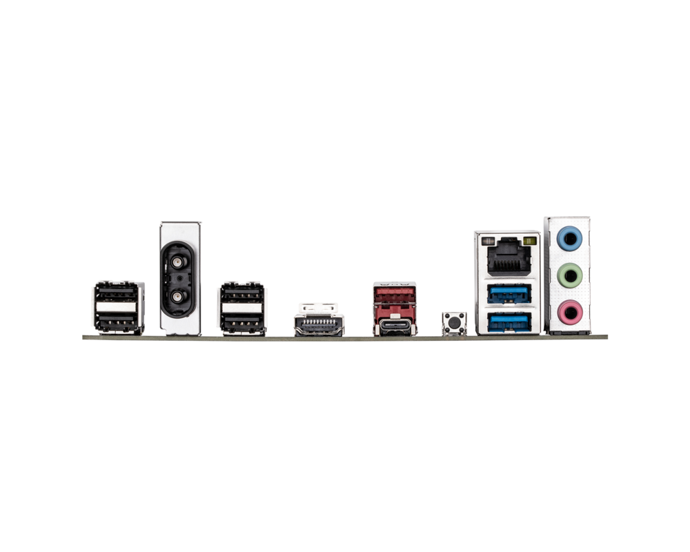 Дънна платка GIGABYTE B550 EAGLE WIFI 6 AM4 3