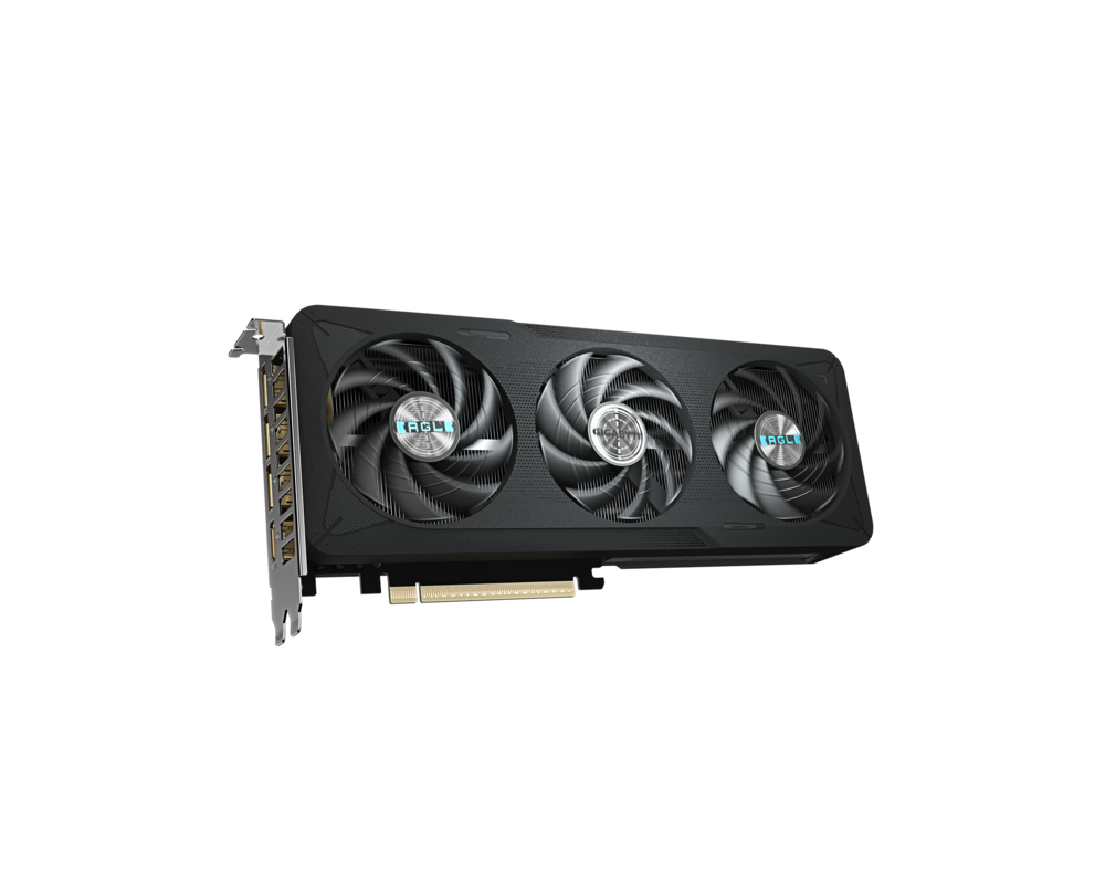 Видеокарта GIGABYTE RTX 5060 TI EAGLE MAX OC 16GB GDDR7 2