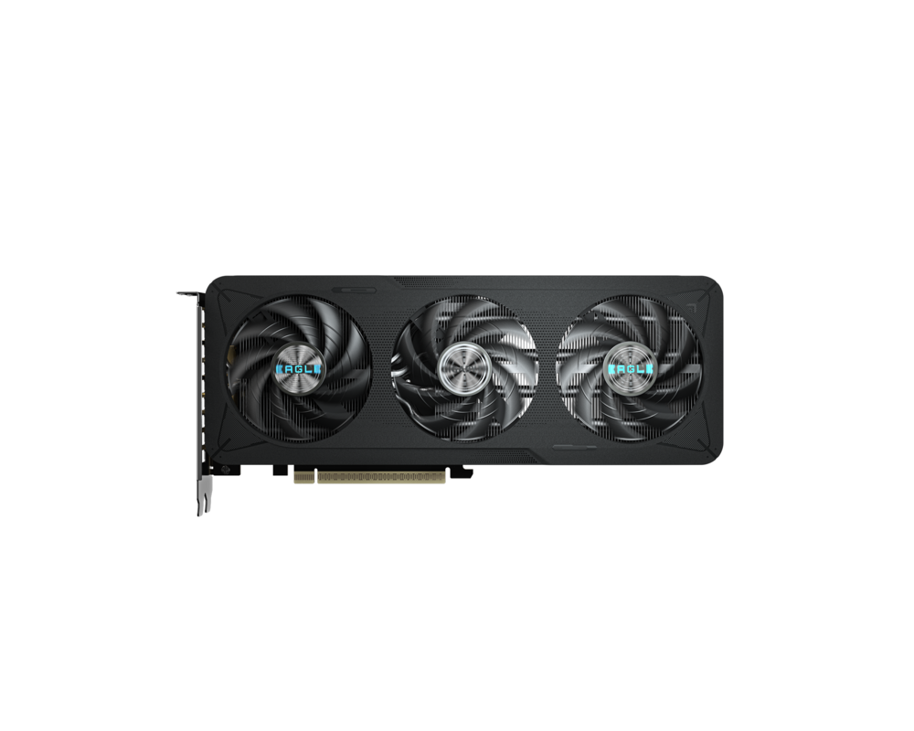Видеокарта GIGABYTE RTX 5060 TI EAGLE MAX OC 16GB GDDR7 9