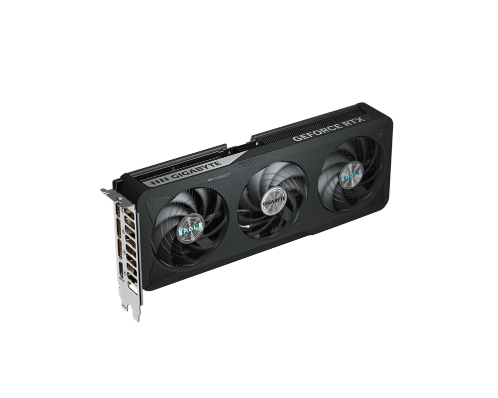 Видеокарта GIGABYTE RTX 5060 TI EAGLE MAX OC 16GB GDDR7 13