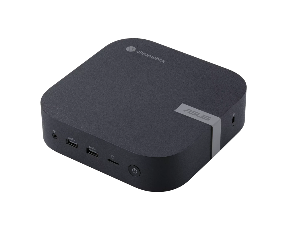 Настолен компютър ASUS Mini PC CHROMEBOX5-SC002UN 2