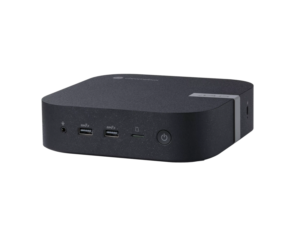 Настолен компютър ASUS Mini PC CHROMEBOX5-SC002UN 3