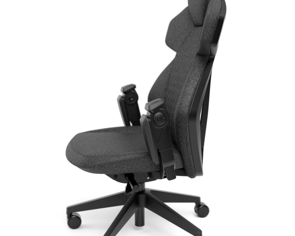 Геймърски стол noblechairs DAWN - Fabric Granite 8