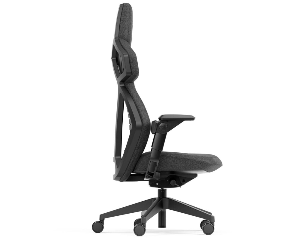 Геймърски стол noblechairs DAWN - Fabric Granite 5