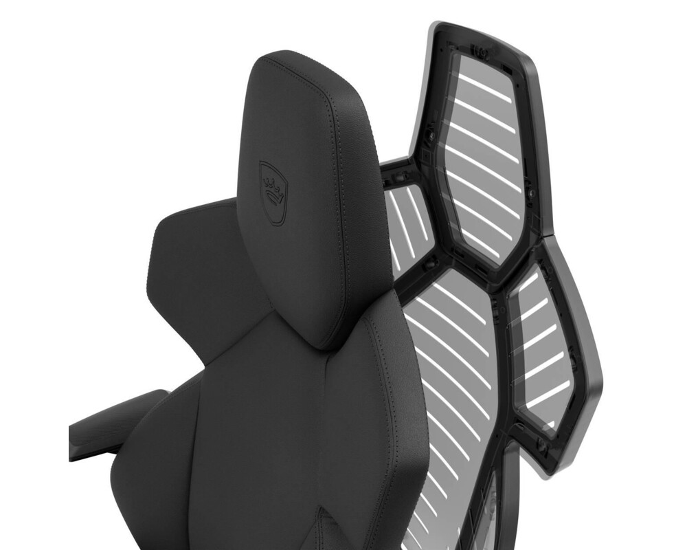 Геймърски стол noblechairs DAWN - Black Edition 13
