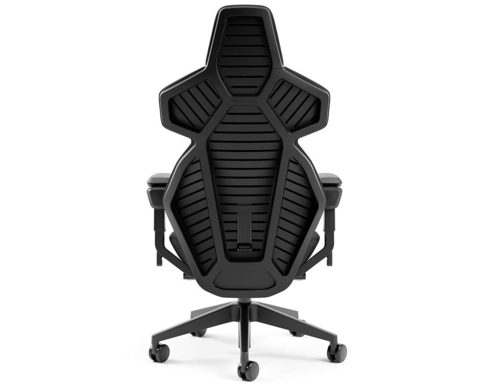 Геймърски стол noblechairs DAWN - Black Edition 4