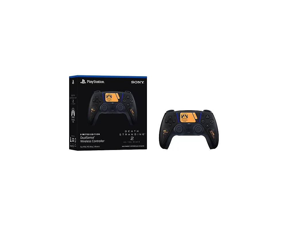 Джойстици и Геймпадове Безжичен Sony PS5 DualSense - Death Stranding 2 6
