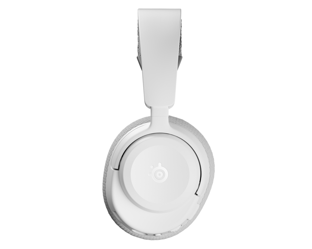Слушалки Геймърски слушалки SteelSeries Arctis Nova 3P Wireless - White 5