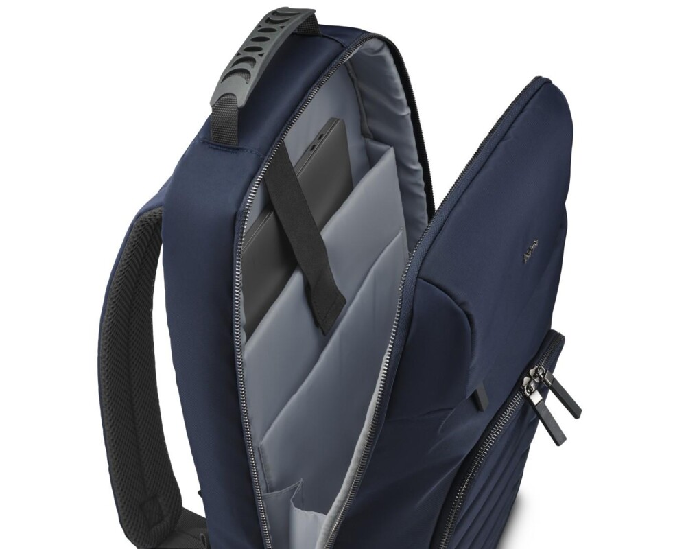Чанта HAMA Раница за лаптоп "Premium Lightweight", до 41 см (16,2"), тъмносиня 17