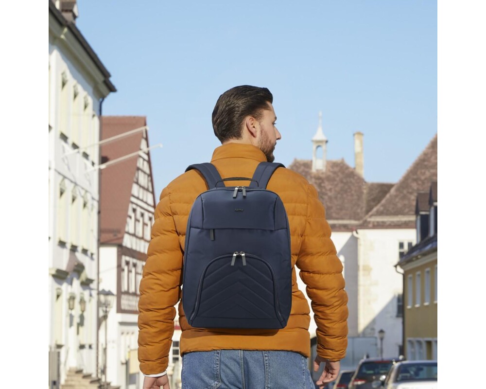 Чанта HAMA Раница за лаптоп "Premium Lightweight", до 41 см (16,2"), тъмносиня 7