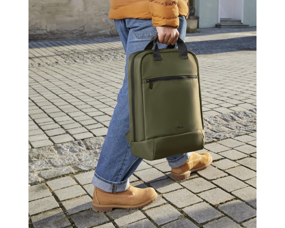 Чанта HAMA Раница за лаптоп "Ultra Lightweight", до 41 см (16,2"), зелена 7