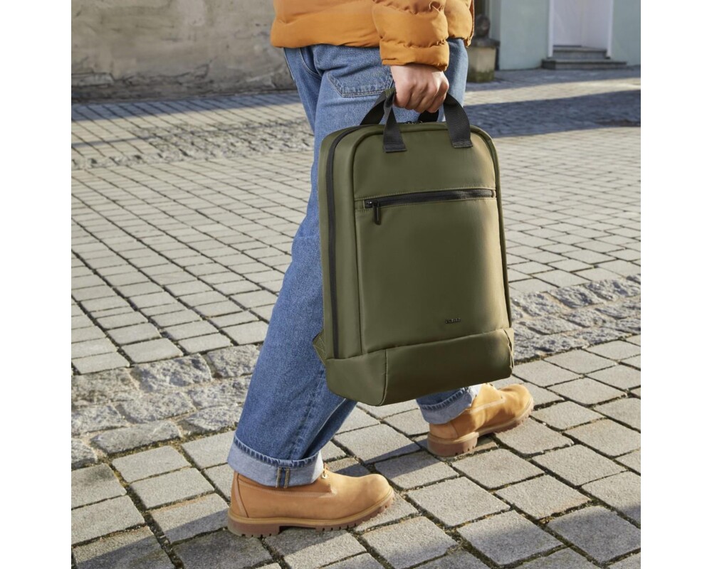 Чанта HAMA Раница за лаптоп "Ultra Lightweight", до 41 см (16,2"), зелена 20