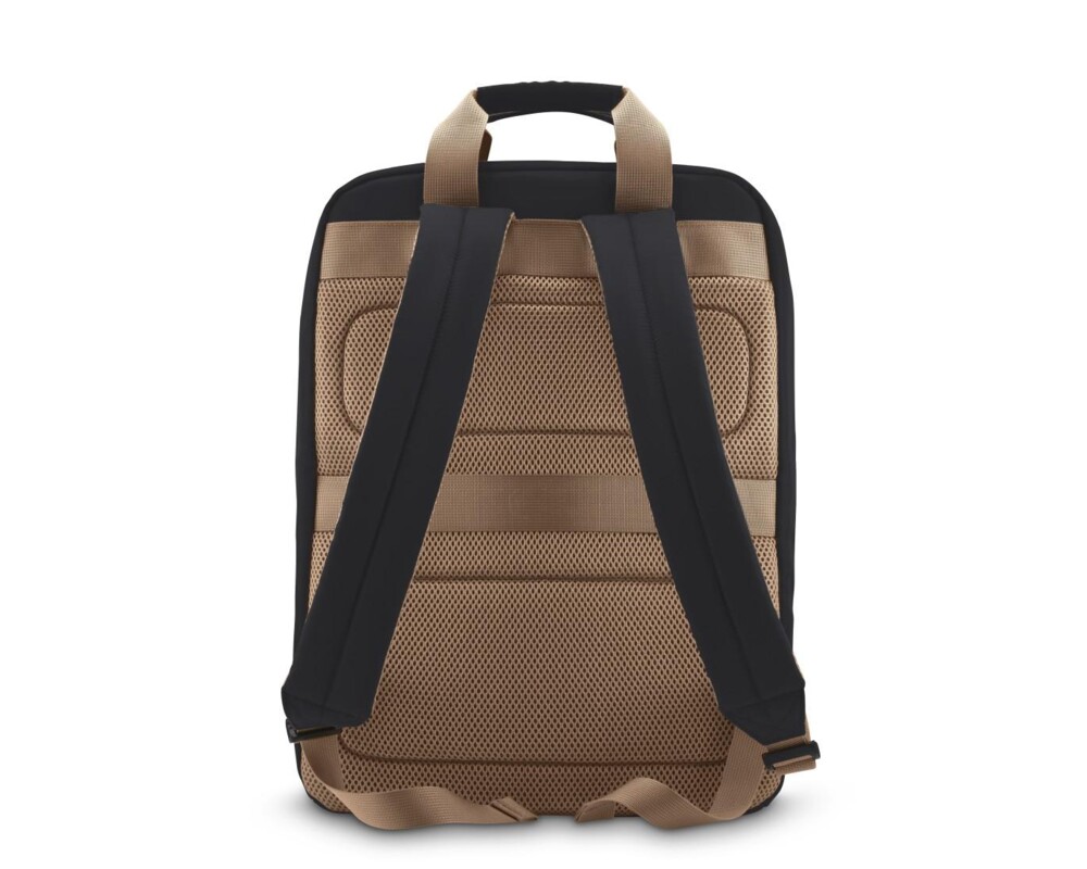 Чанта HAMA Раница за лаптоп "Ultra Lightweight", до 41 см (16,2"), черно с кафяво 14