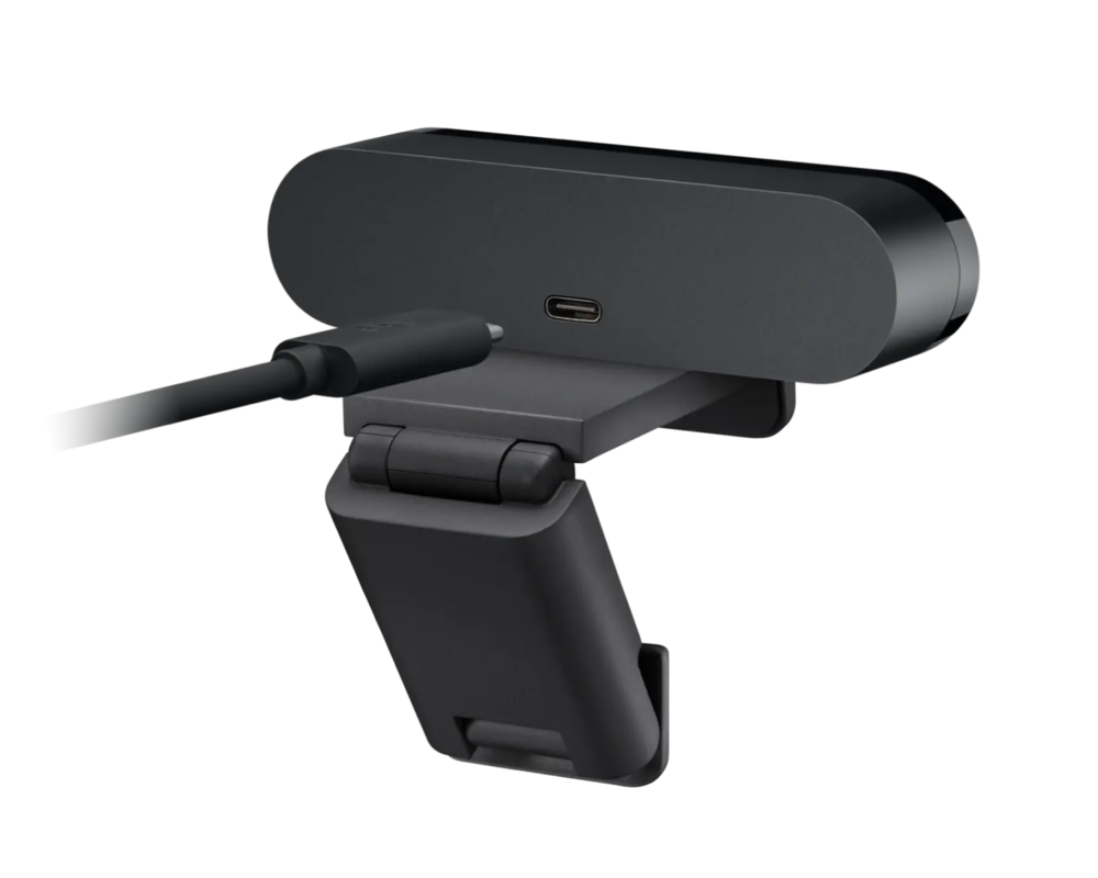Уеб камера Logitech BRIO 4K - GRAPHITE - B2B 9
