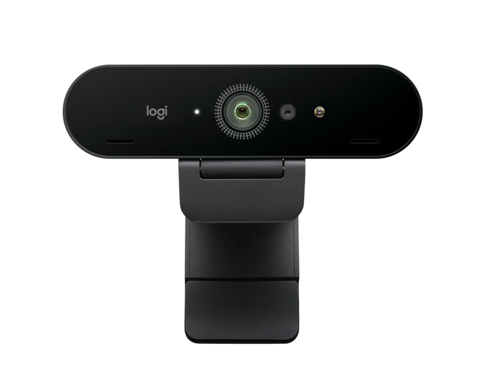 Уеб камера Logitech BRIO 4K - GRAPHITE - B2B 5