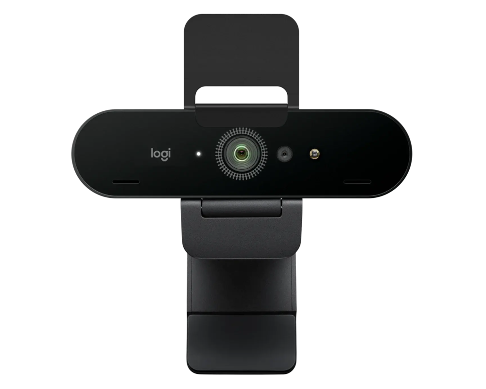 Уеб камера Logitech BRIO 4K - GRAPHITE - B2B 7
