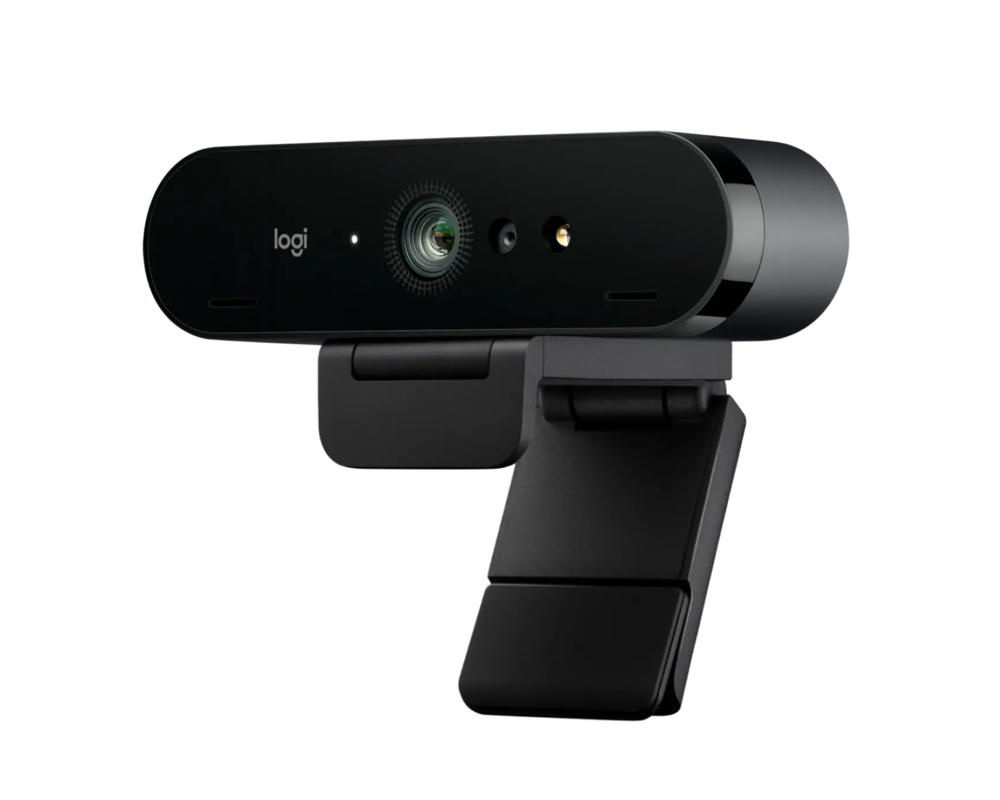 Уеб камера Logitech BRIO 4K - GRAPHITE - B2B 6