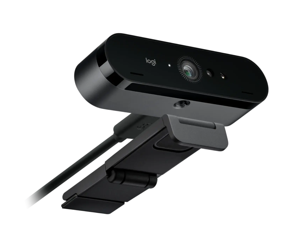 Уеб камера Logitech BRIO 4K - GRAPHITE - B2B 8