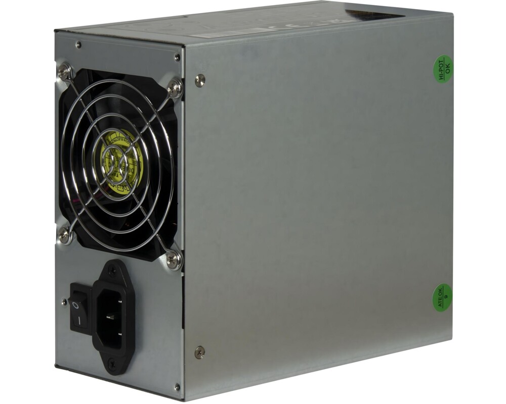 Захранване Inter Tech Argus HA-600AA2 600W 80+ Gold 2