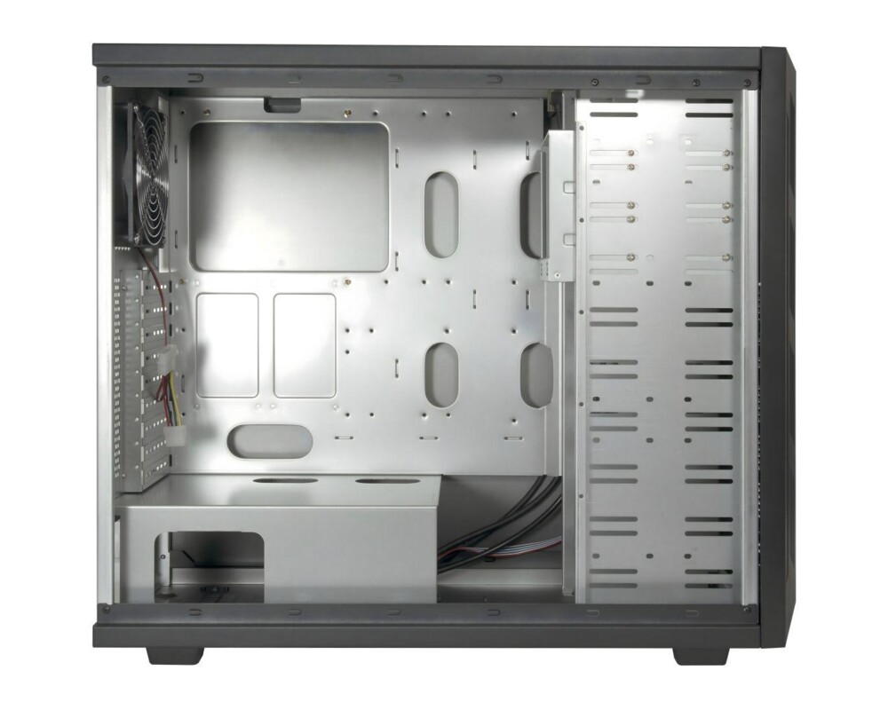 Кутия за сървър Inter Tech T-9 E-ATX Mid-Tower 5