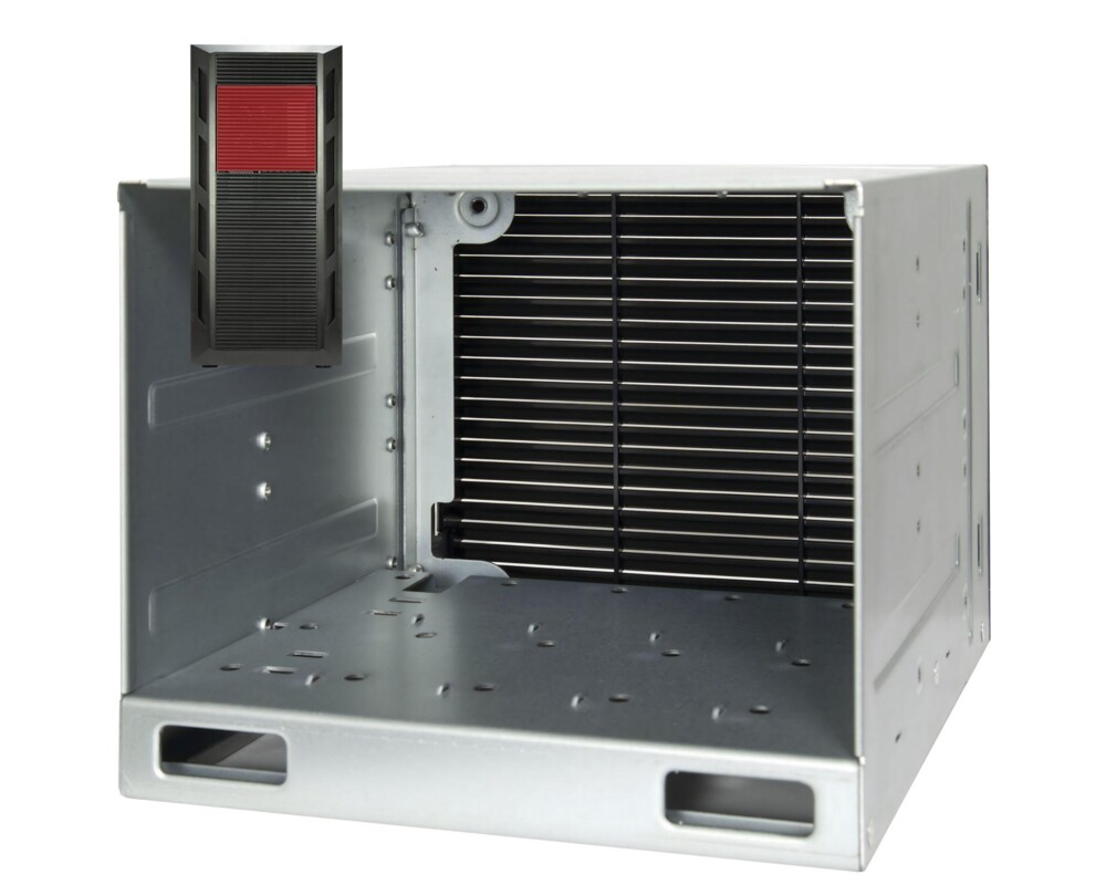 Кутия за сървър Inter Tech T-9 E-ATX Mid-Tower 10