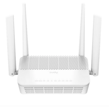  Cudy WR3000P 2.5G,AX3000, Mesh Poe Рутер, 4 x 10/100/1000Mbps Ports, 4 x 5dBi fixed антена 841465 ROUT-WR3000P на топ цена - PIC.bg