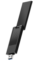  Cudy WU5400, AX5400,Tri-band рутер WiFi6/6E,USB 3.0 841818 USB-WU5400 на топ цена - PIC.bg