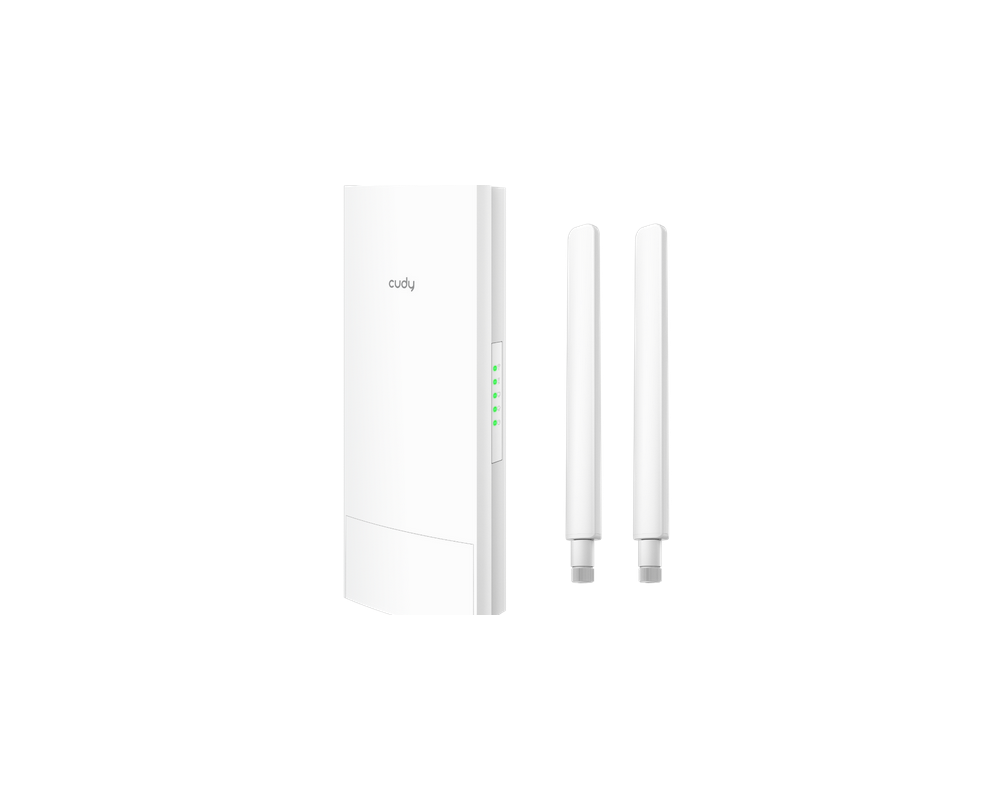 Безжичен усилвател Безжичен усилвател Range Extender / AP Cudy RE1200 Outdoor WiFI5 , AC1200, 1x 10/100/1000, външна употреба 4