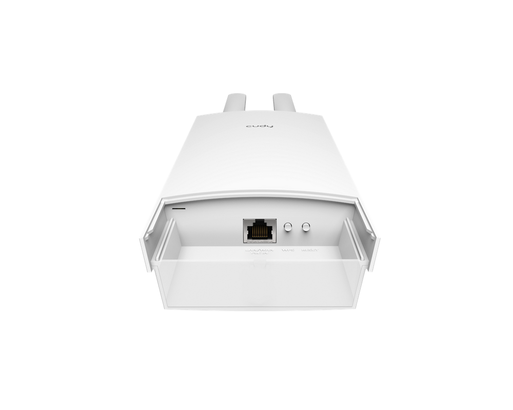 Безжичен усилвател Безжичен усилвател Range Extender / AP Cudy RE1200 Outdoor WiFI5 , AC1200, 1x 10/100/1000, външна употреба 3