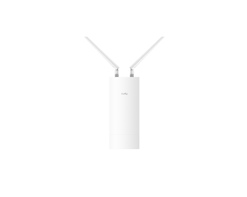 Безжичен усилвател Безжичен усилвател Range Extender / AP Cudy RE1200 Outdoor WiFI5 , AC1200, 1x 10/100/1000, външна употреба 2