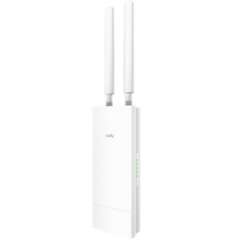  Безжичен усилвател Range Extender / AP Cudy RE1200 Outdoor WiFI5 , AC1200, 1x 10/100/1000, външна употреба 841820 CUDY-AP-RE1200-OUT на топ цена - PIC.bg