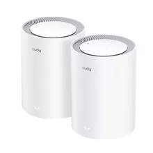  Безжична MESH система рутер Cudy M3600-2-pack BE3600 WiFi 7 система за цял дом 841826 ROUT-M3600-2 на топ цена - PIC.bg