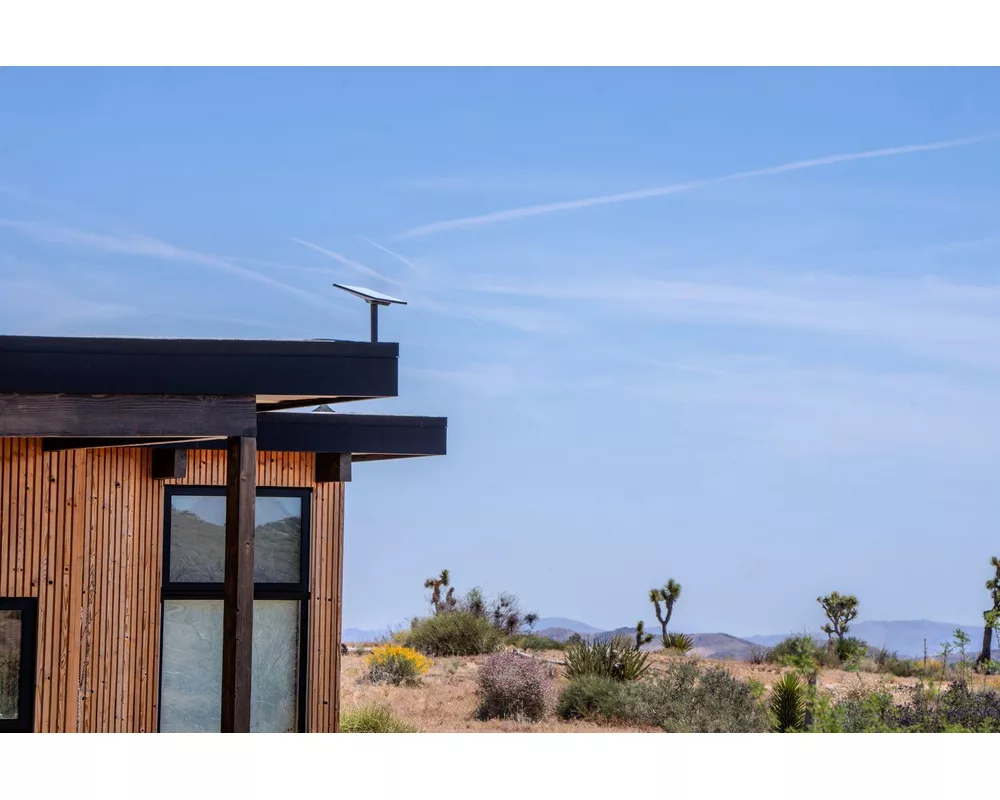 Рутер Система за сателитен интернет STARLINK - Mini Kit Бял 5