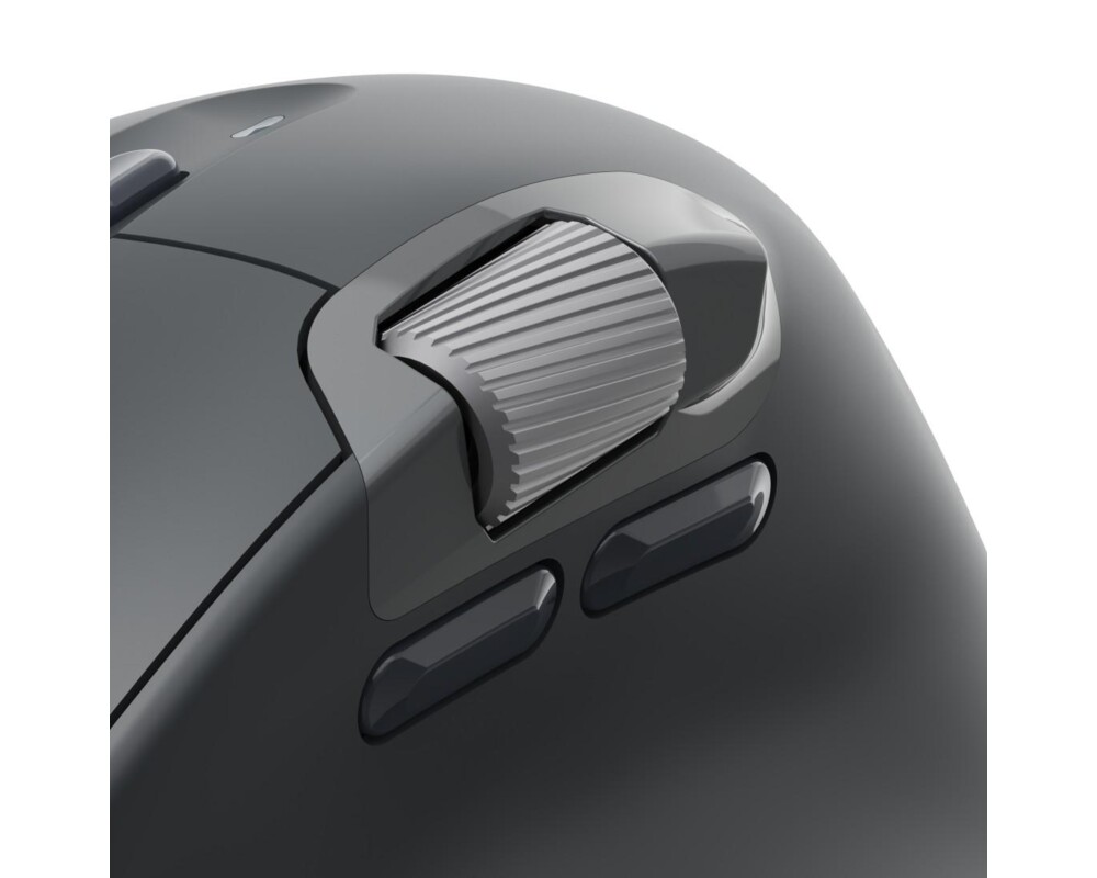 Мишка HAMA Мишка „WM-900“ мултифункционална, ергономична, Bluetooth, батерия, RGB, черна 7