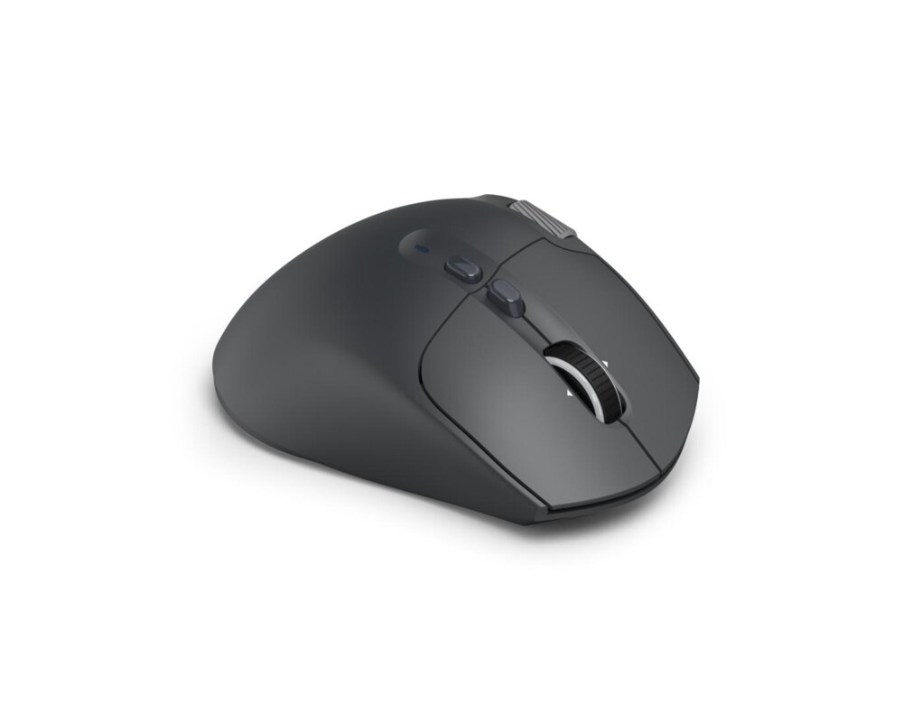 Мишка HAMA Мишка „WM-900“ мултифункционална, ергономична, Bluetooth, батерия, RGB, черна 5