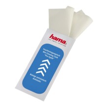  HAMA &quot;Pro-Optik&quot; Мокри кърпи за почистване на очила, фотоапарат, екран, 10 бр. кърпи в пакет 842337 HAMA-05970 на топ цена - PIC.bg