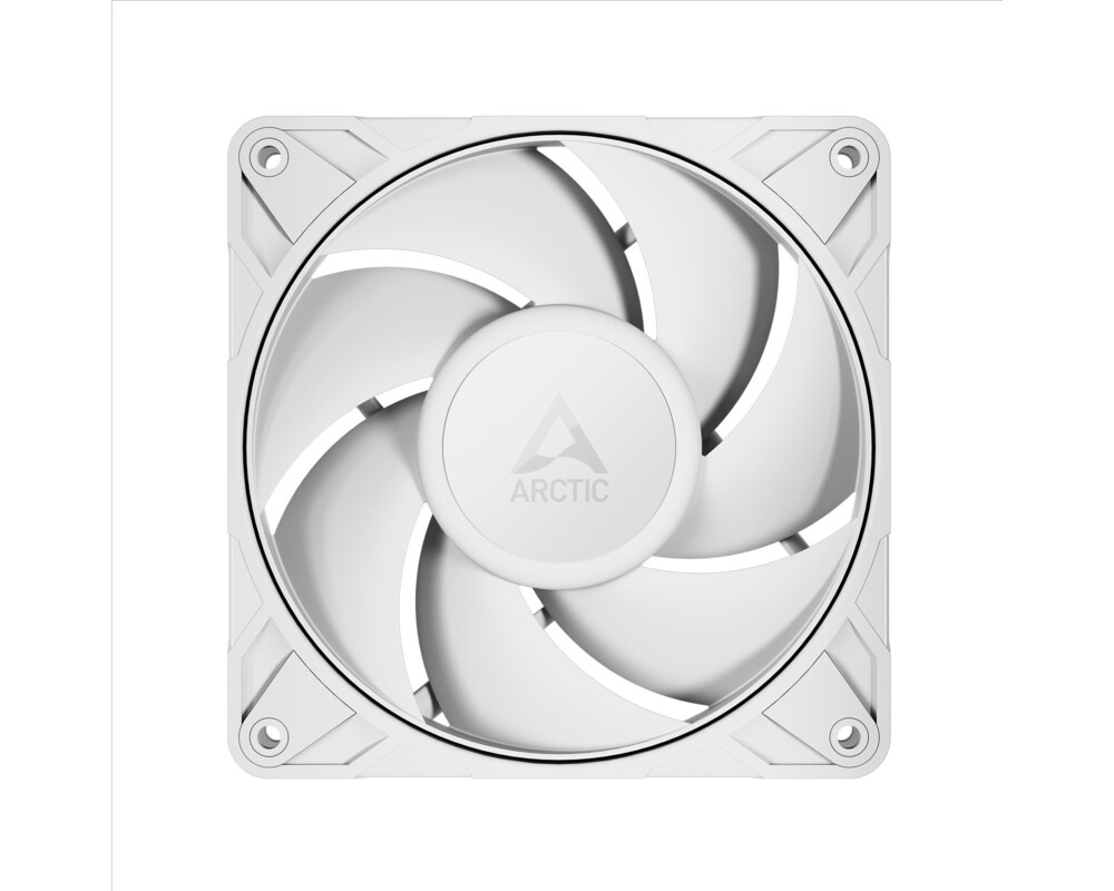 Вентилатор ARCTIC P12 Pro PST White - 120mm PWM