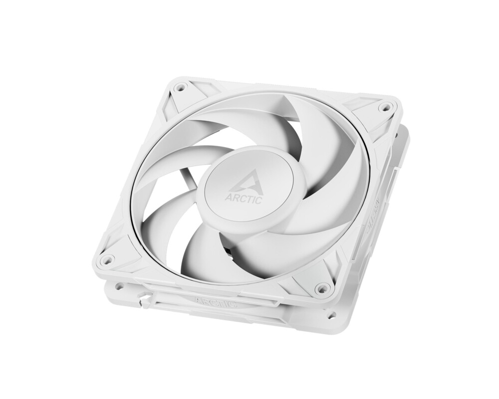 Вентилатор ARCTIC P12 Pro PST White - 120mm PWM 5
