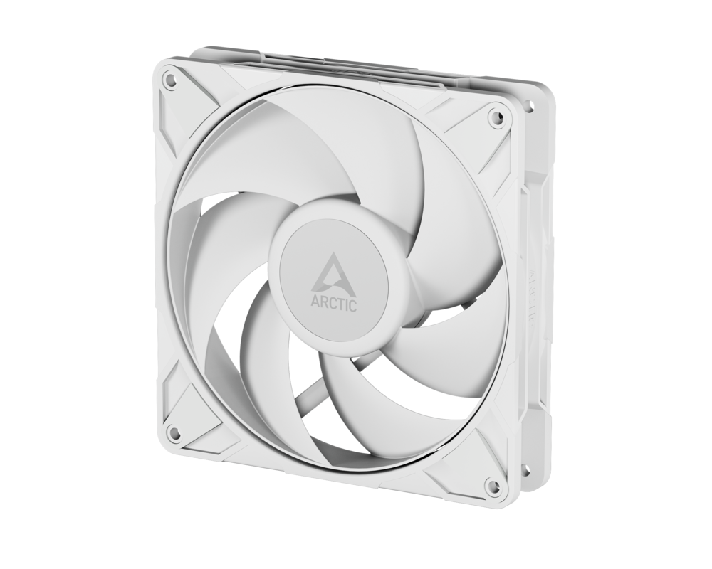 Вентилатор ARCTIC P14 Pro PST White - 140mm PWM 2