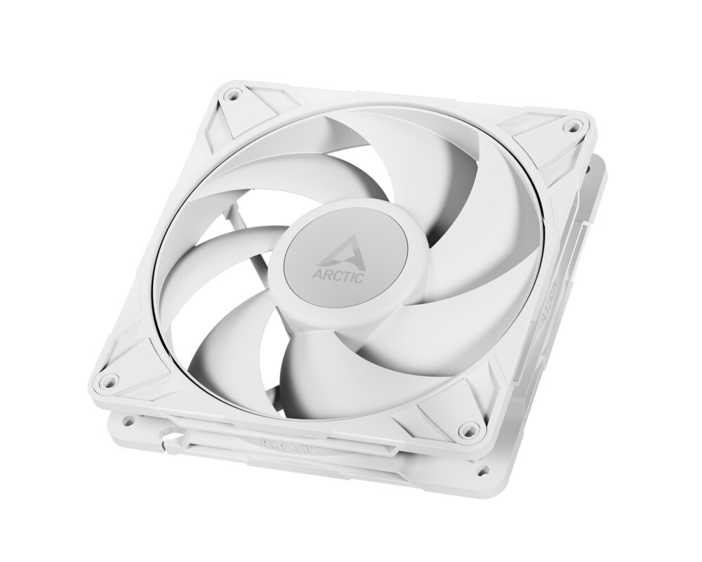 Вентилатор ARCTIC P14 Pro PST White - 140mm PWM 5