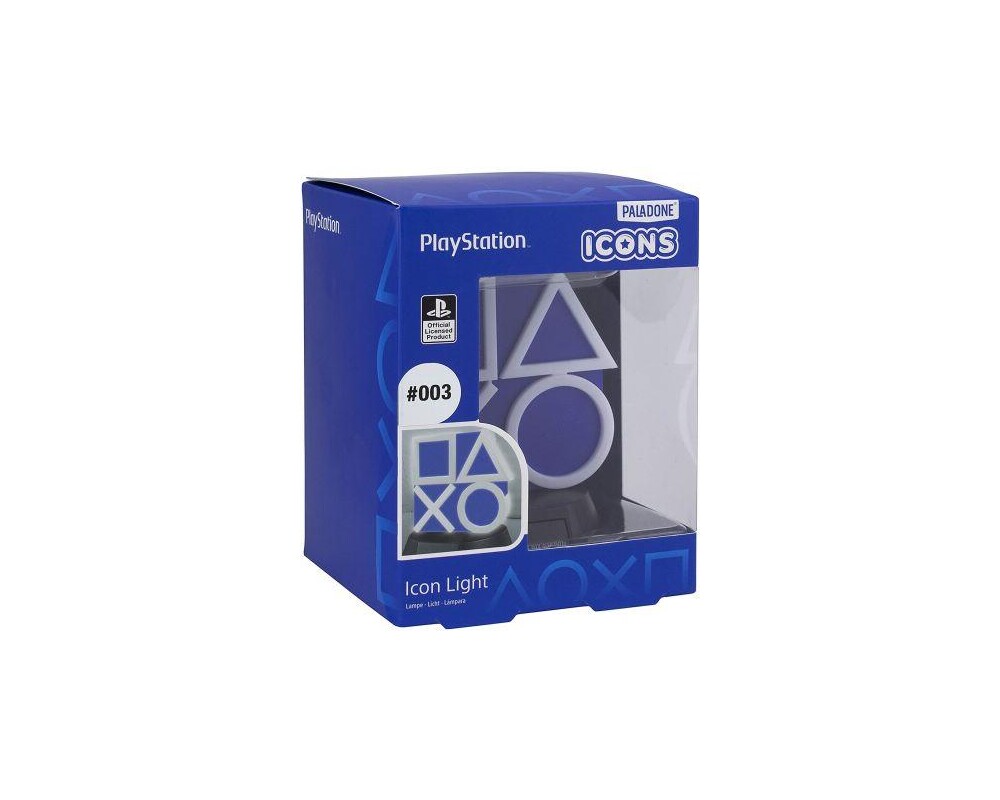 Фигурка Paladone Icons: Playstation Light (PP7929PS) 3