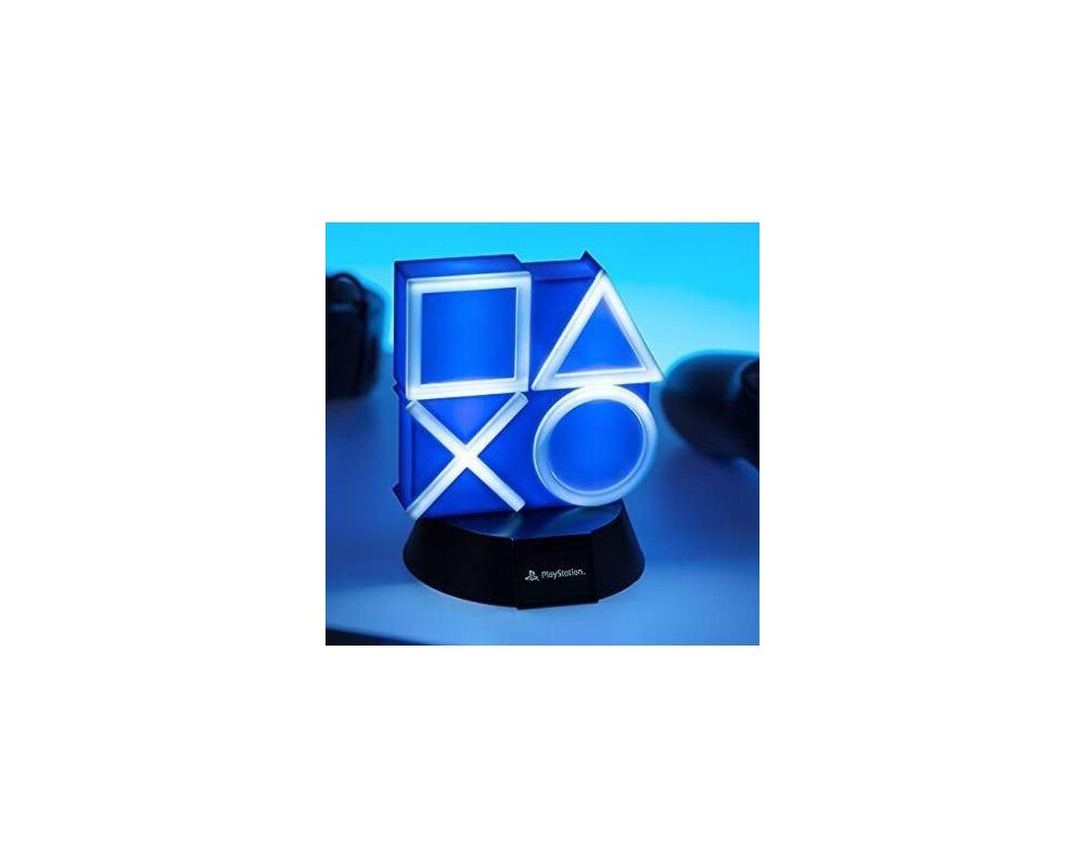Фигурка Paladone Icons: Playstation Light (PP7929PS) 2