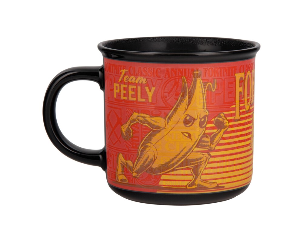 Аксесоар Чаша Paladone: Fortnite - Heat Change Mug (PP14663FO) 2