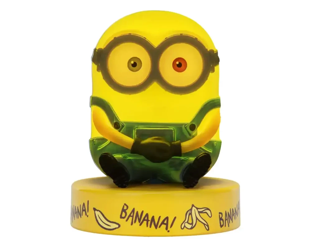 Фигурка Paladone Icons: Minions - Bob Light (PP13259MN) 3