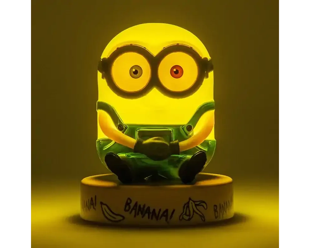 Фигурка Paladone Icons: Minions - Bob Light (PP13259MN) 2